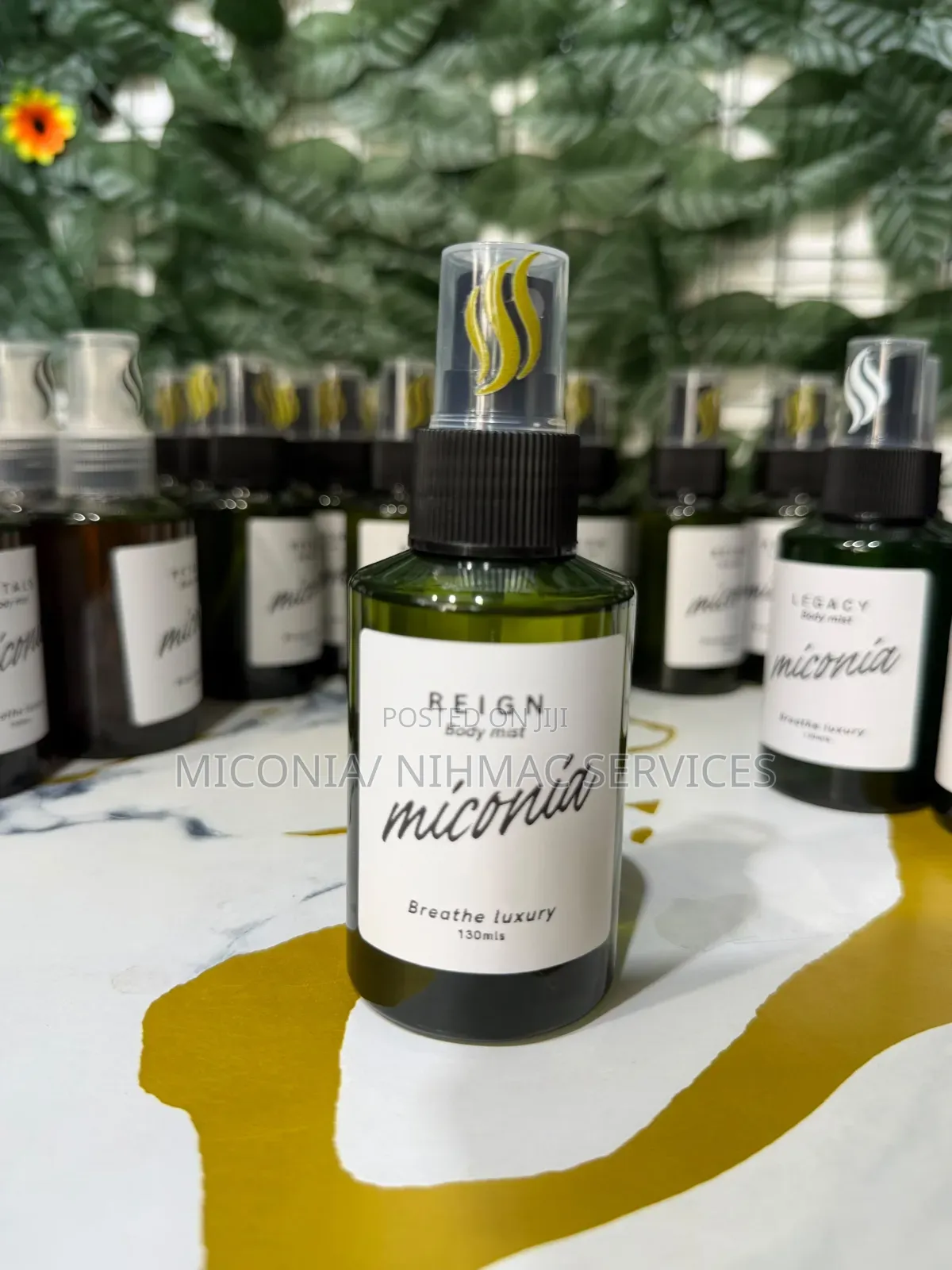 Miconia Body Mist
