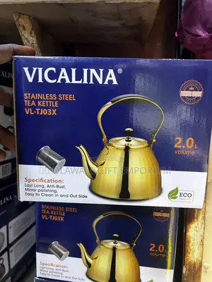 Vacalina Kettle