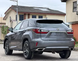 Lexus RX 2017 Gray