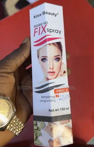 Kiss Beauty Setting Spray