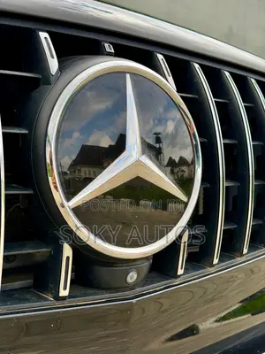 Mercedes-Benz GLC-Class 2019 Black