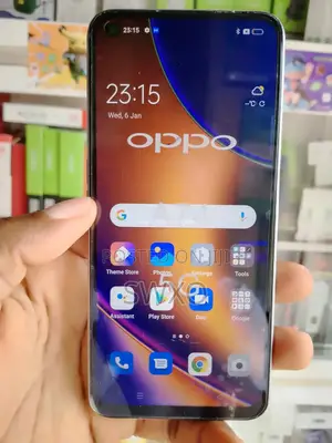 Oppo A74 5G 256 GB Silver