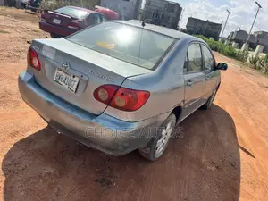 Toyota Corolla 2003 Green