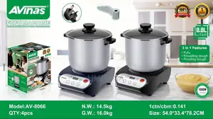 8.8liters 3 in 1 Avinass Swallow Maker