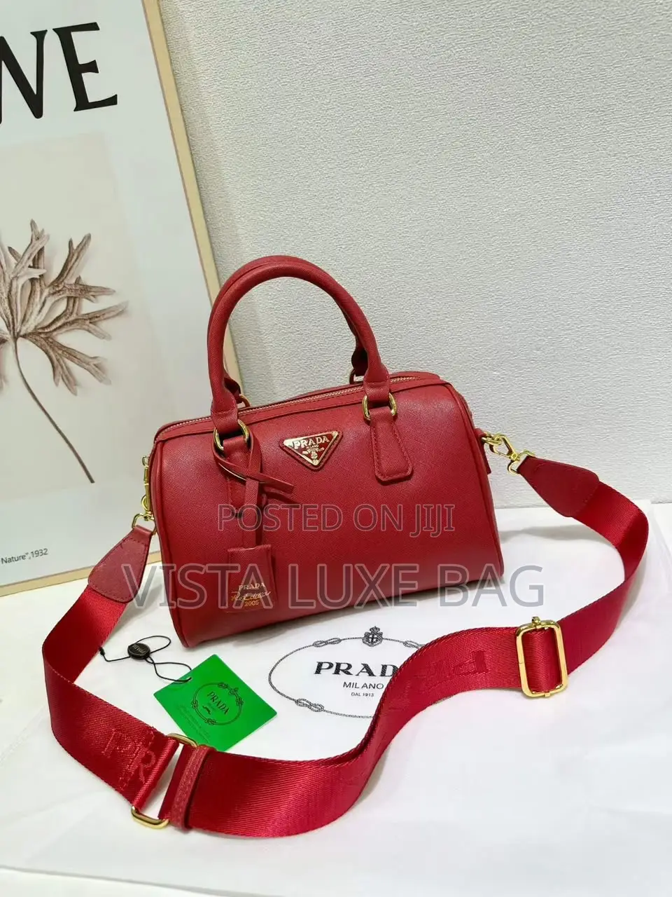 Prada Mini Bag