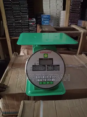 60kg Digital Table Scale