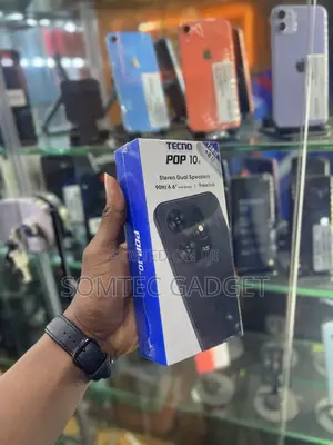 New Tecno Pop 10C 128 GB