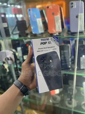 New Tecno Pop 10C 128 GB