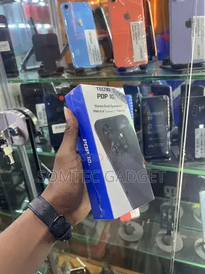 New Tecno Pop 10C 128 GB