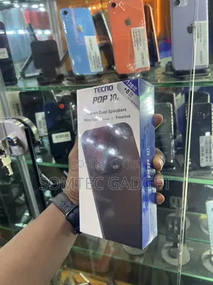 New Tecno Pop 10C 128 GB