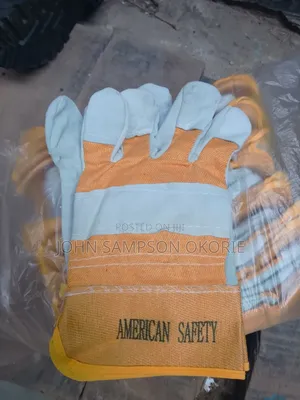 Safety Combination Hand Gloves