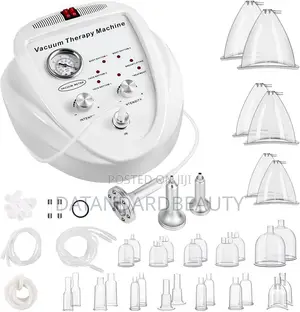 Vacuum Therapy Machine