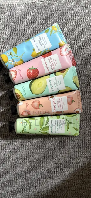 Kormesic Nourishing Hand Cream (30g)
