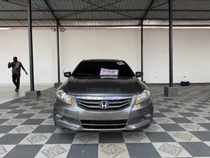 Honda Accord 2008 Gray