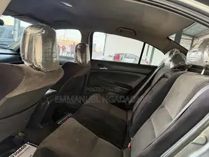 Honda Accord 2008 Gray