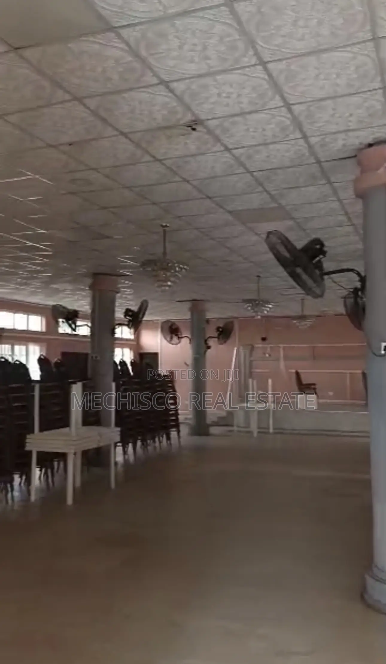 For Sale: Functioning Event Centre – Abule Egba, Lagos