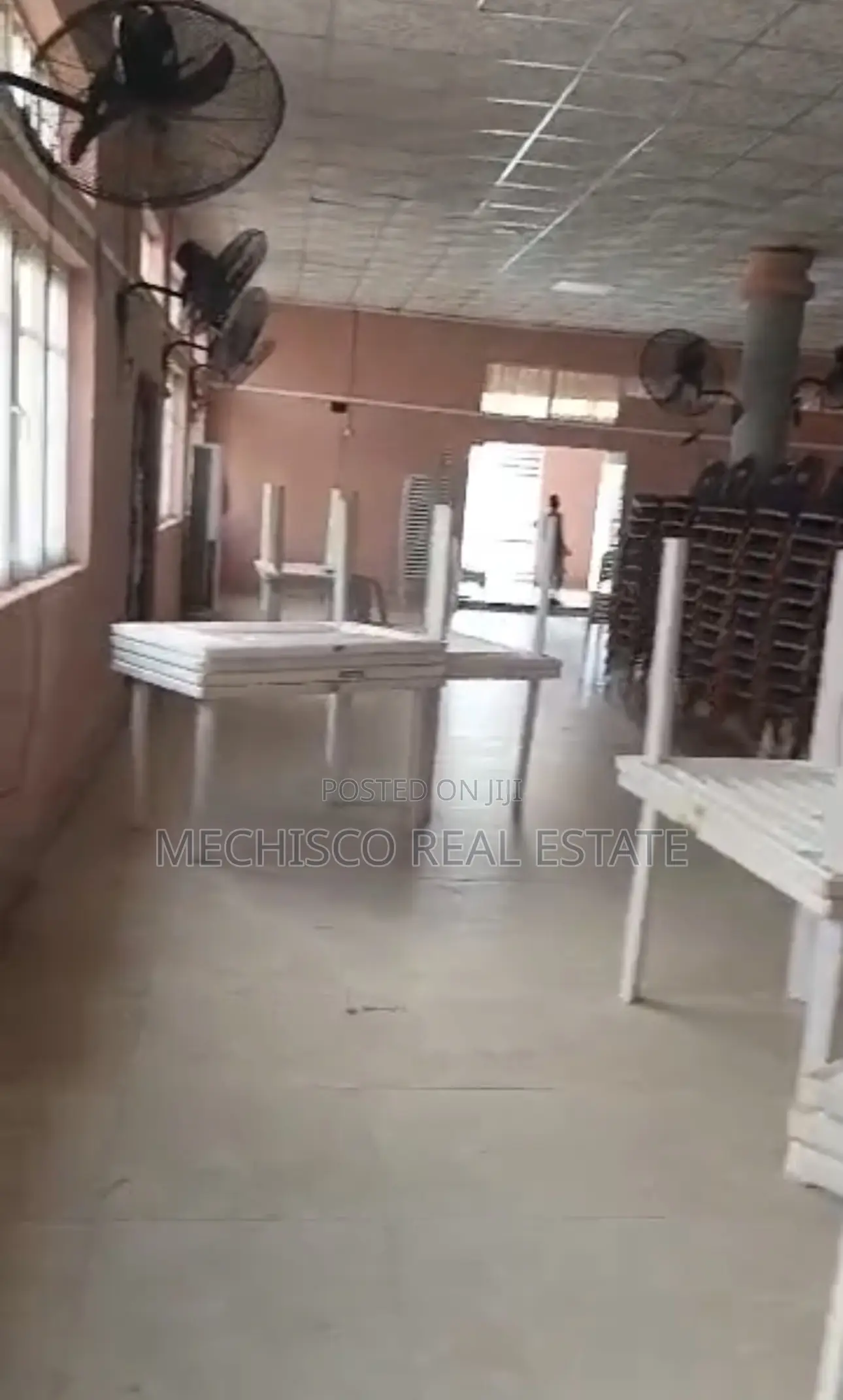 For Sale: Functioning Event Centre – Abule Egba, Lagos