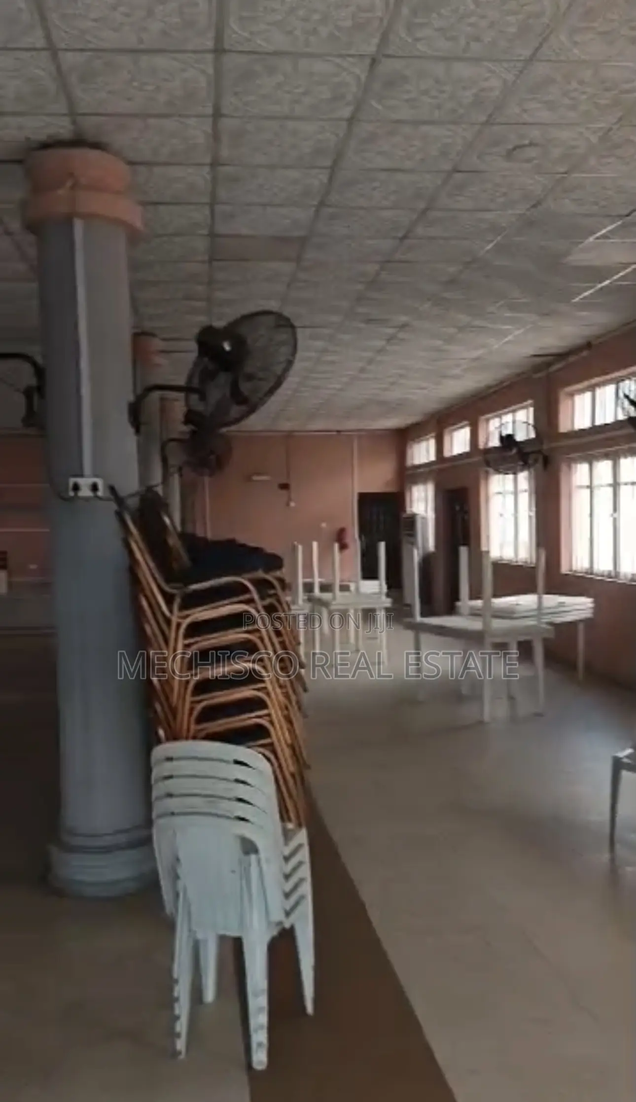 For Sale: Functioning Event Centre – Abule Egba, Lagos