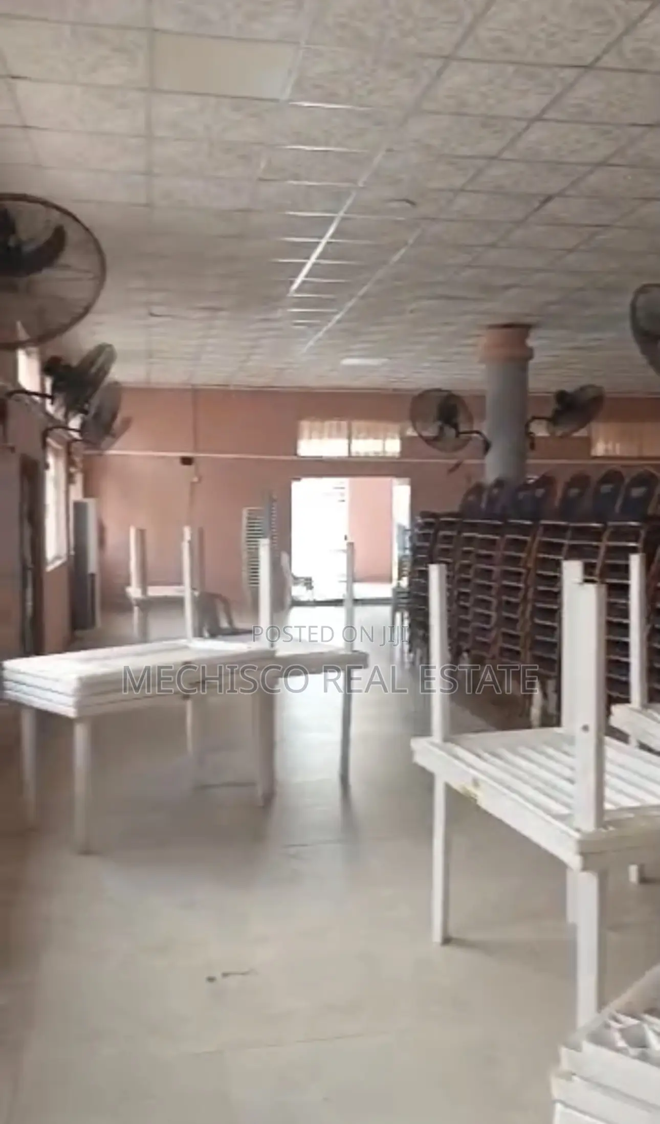 For Sale: Functioning Event Centre – Abule Egba, Lagos