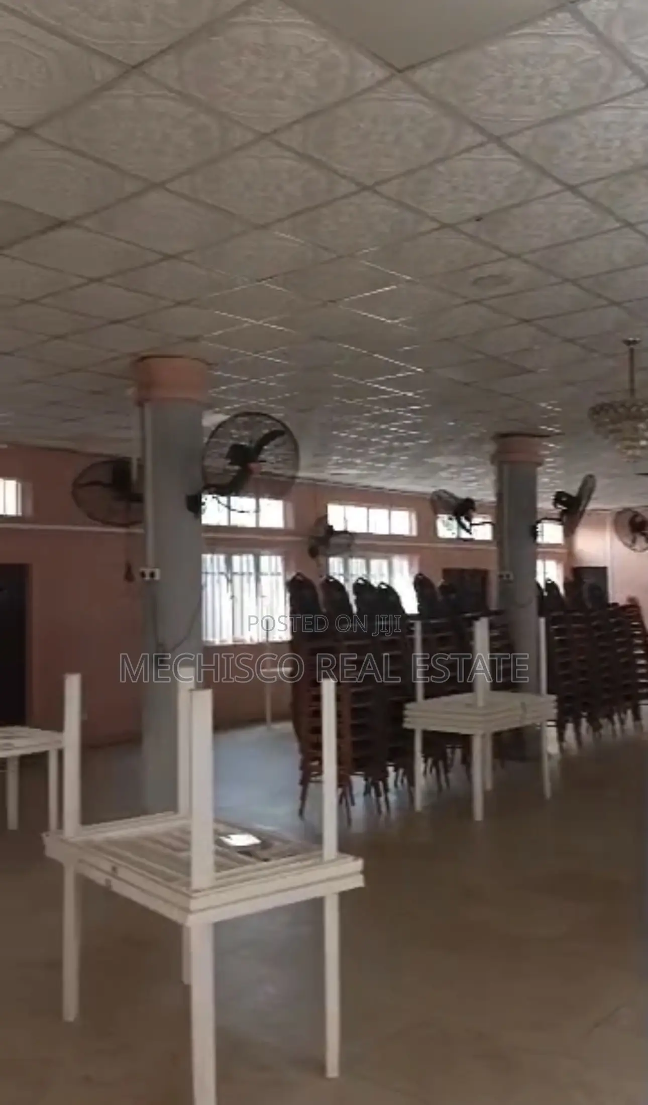 For Sale: Functioning Event Centre – Abule Egba, Lagos