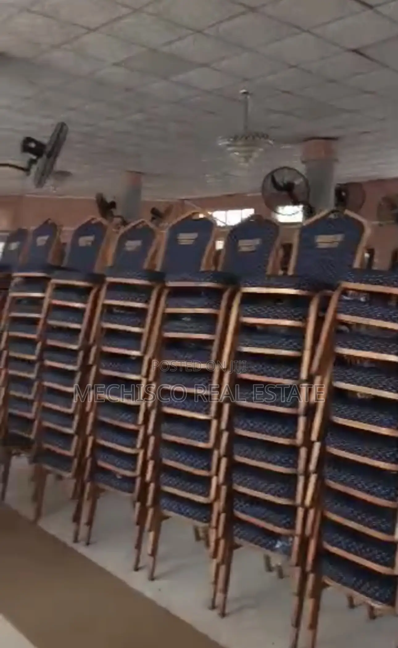 For Sale: Functioning Event Centre – Abule Egba, Lagos