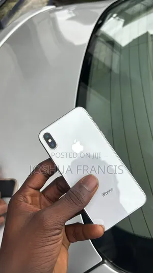 Apple iPhone X 256 GB White