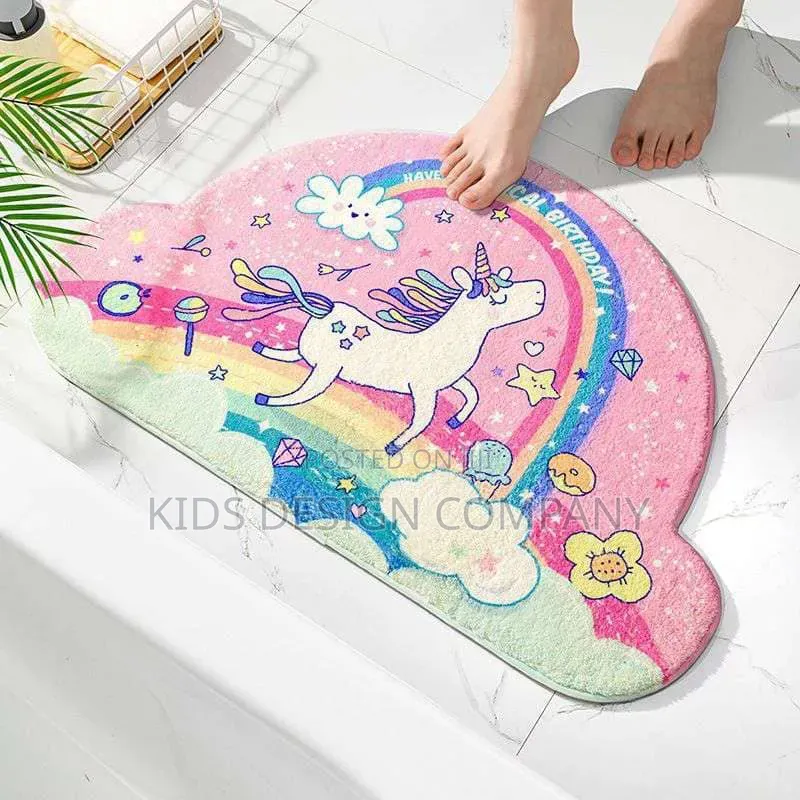 Rainbow Unicorn Dream Rug