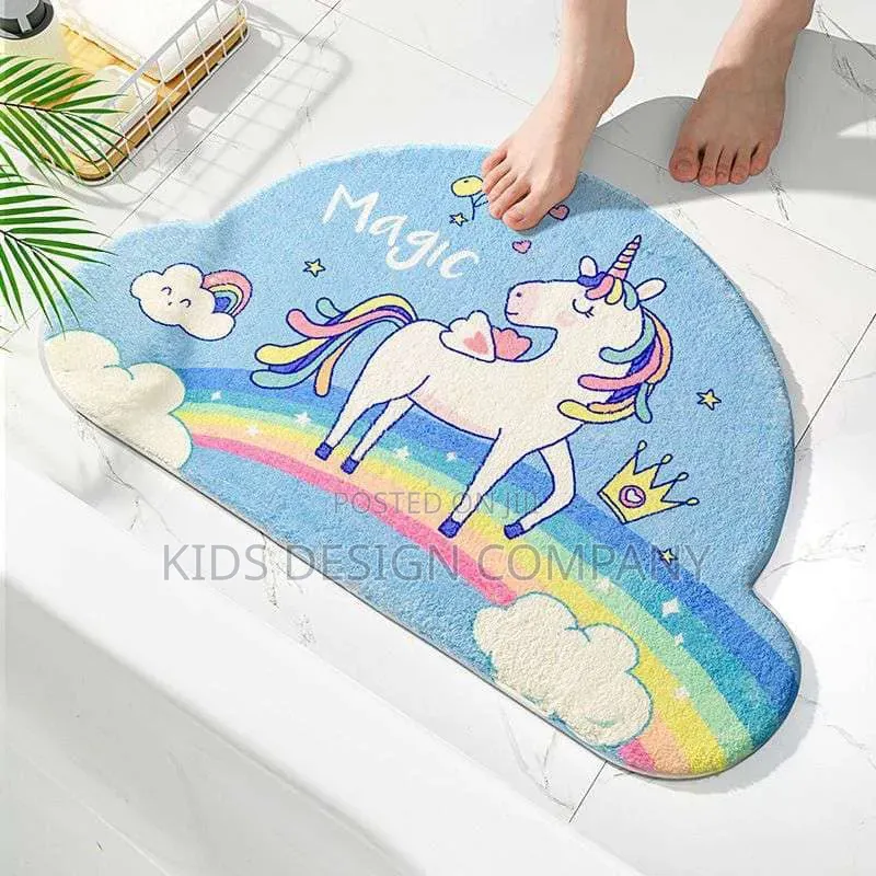 Rainbow Unicorn Dream Rug