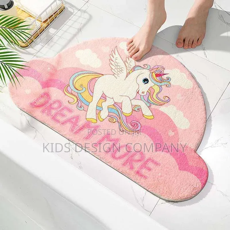 Rainbow Unicorn Dream Rug