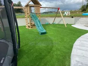 Artificial Grass Carpet Suitable for Your Children Play Grand