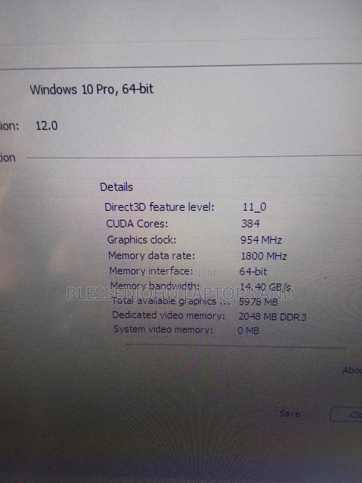 Laptop Dell Latitude 14 3470 8GB Intel Core i5 SSD 256GB