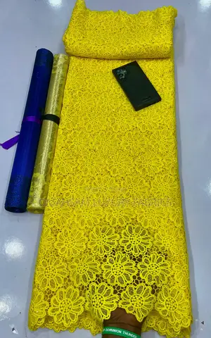 Swiss Guipure Lace