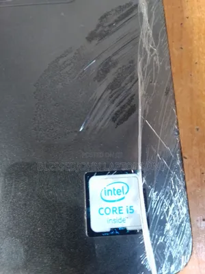Laptop Dell Latitude 14 3470 8GB Intel Core i5 SSD 256GB