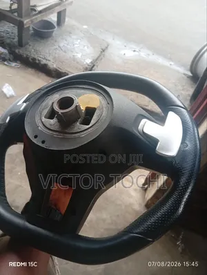 AMG Complete Steering Wheel Glk350 , C300, Cls550, Cla250, E350, Ml350