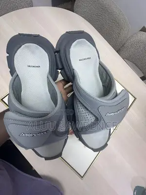 Original Balenciaga Slides
