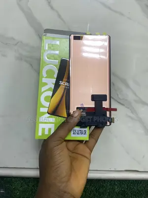 Itel S25 Ultra Original Screen Available