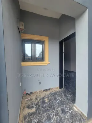 Furnished Mini Flat in Ayobo for rent