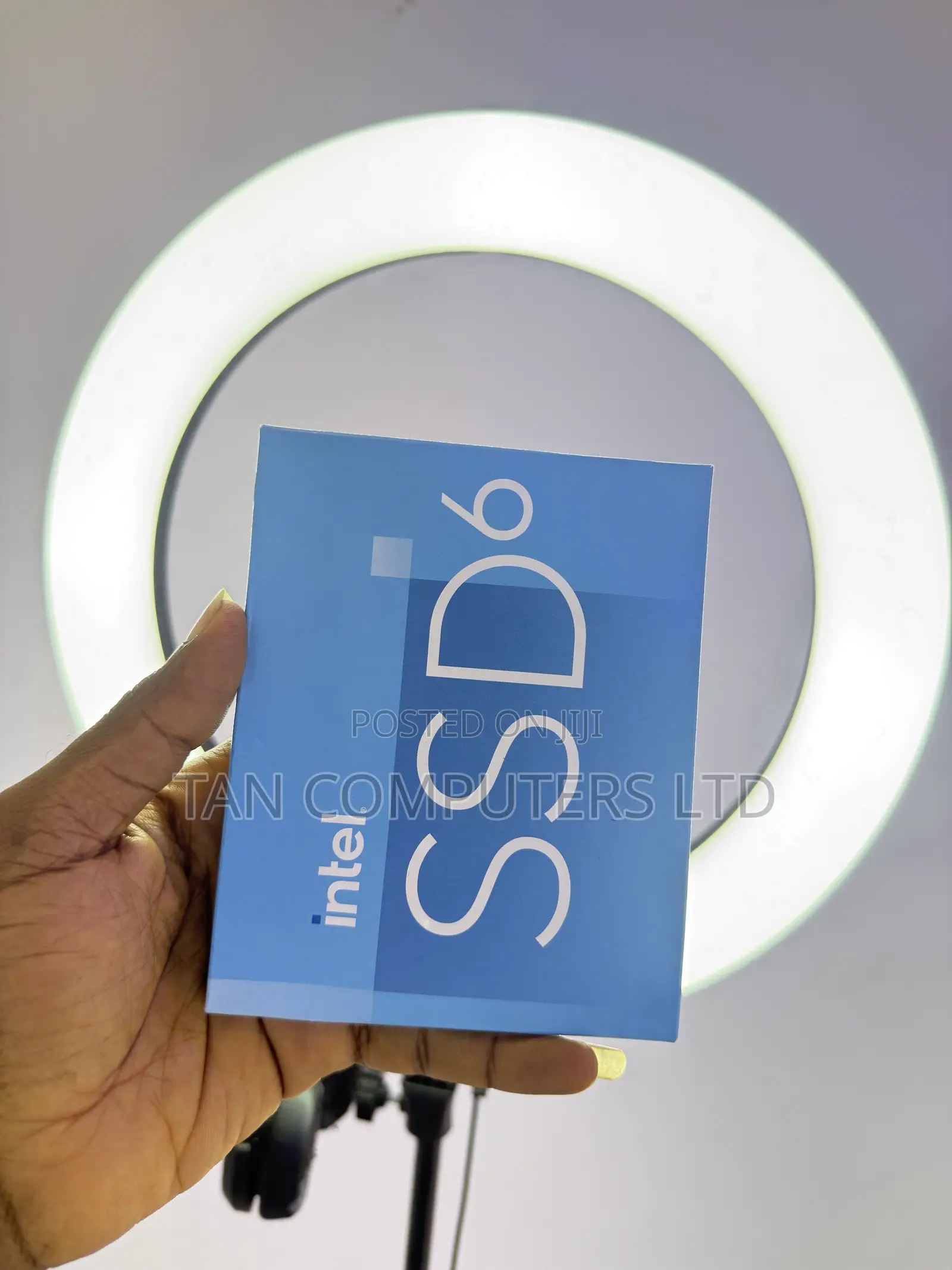 Intel SSD Nvme 512gb