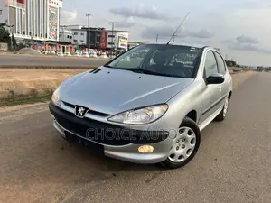 Peugeot 206 2005 Silver