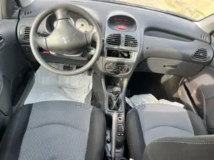 Peugeot 206 2005 Silver