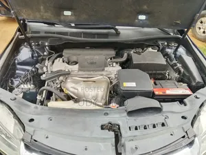 Toyota Camry 2016 Blue