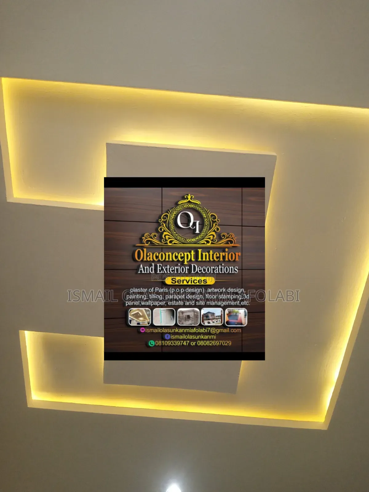 Interior and Exterior Design