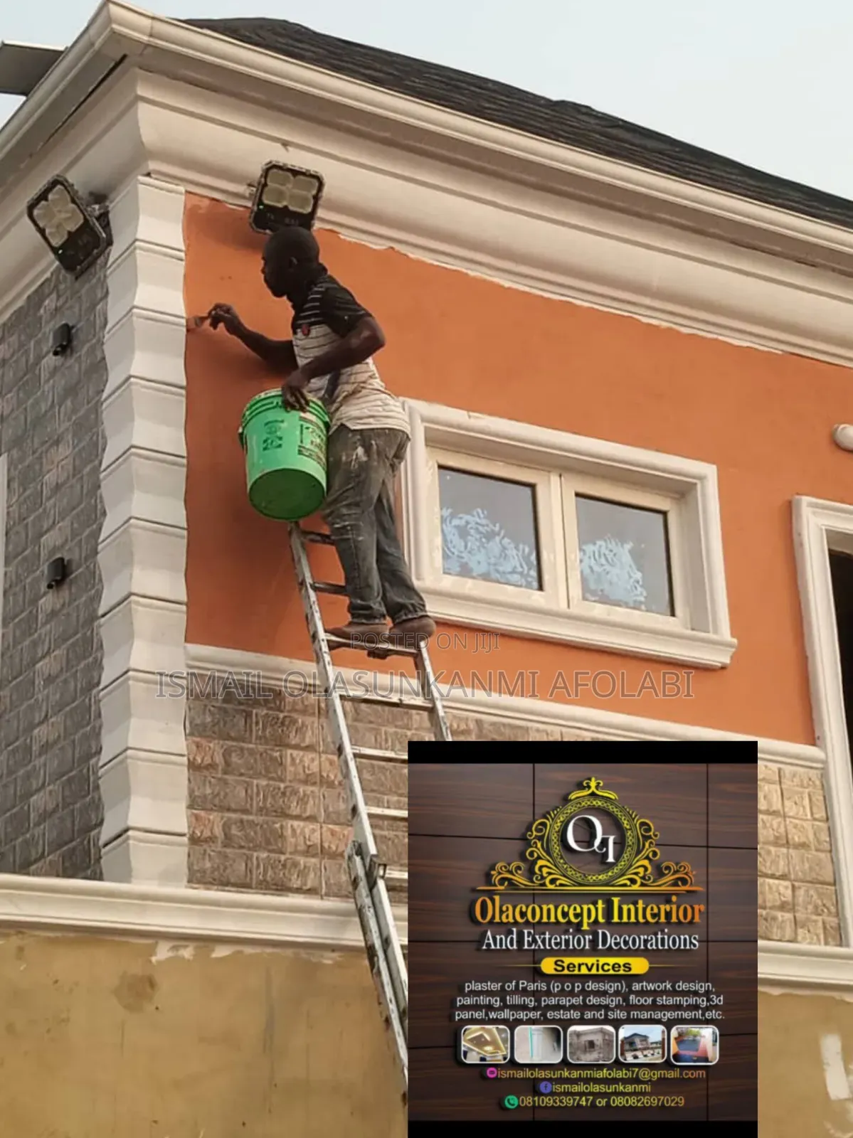 Interior and Exterior Design