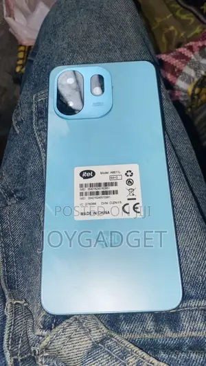 Itel A100C 64 GB Blue