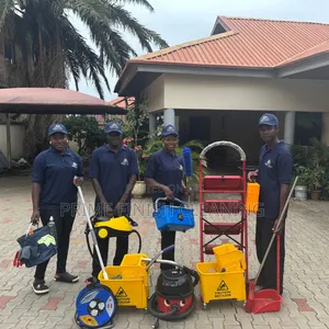 Spotless Cleaning You Can Trust