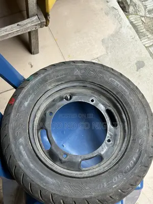 Wheelbarrow Tyre
