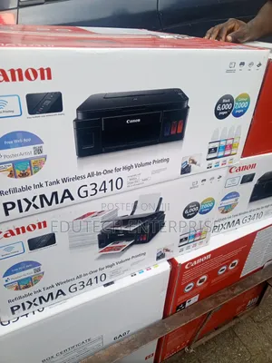 Canon G3410 MFP Color Printer