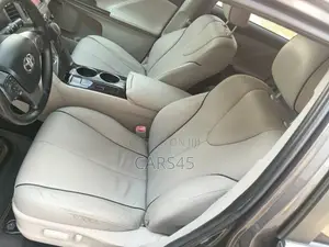 Toyota Venza 2013 Gray