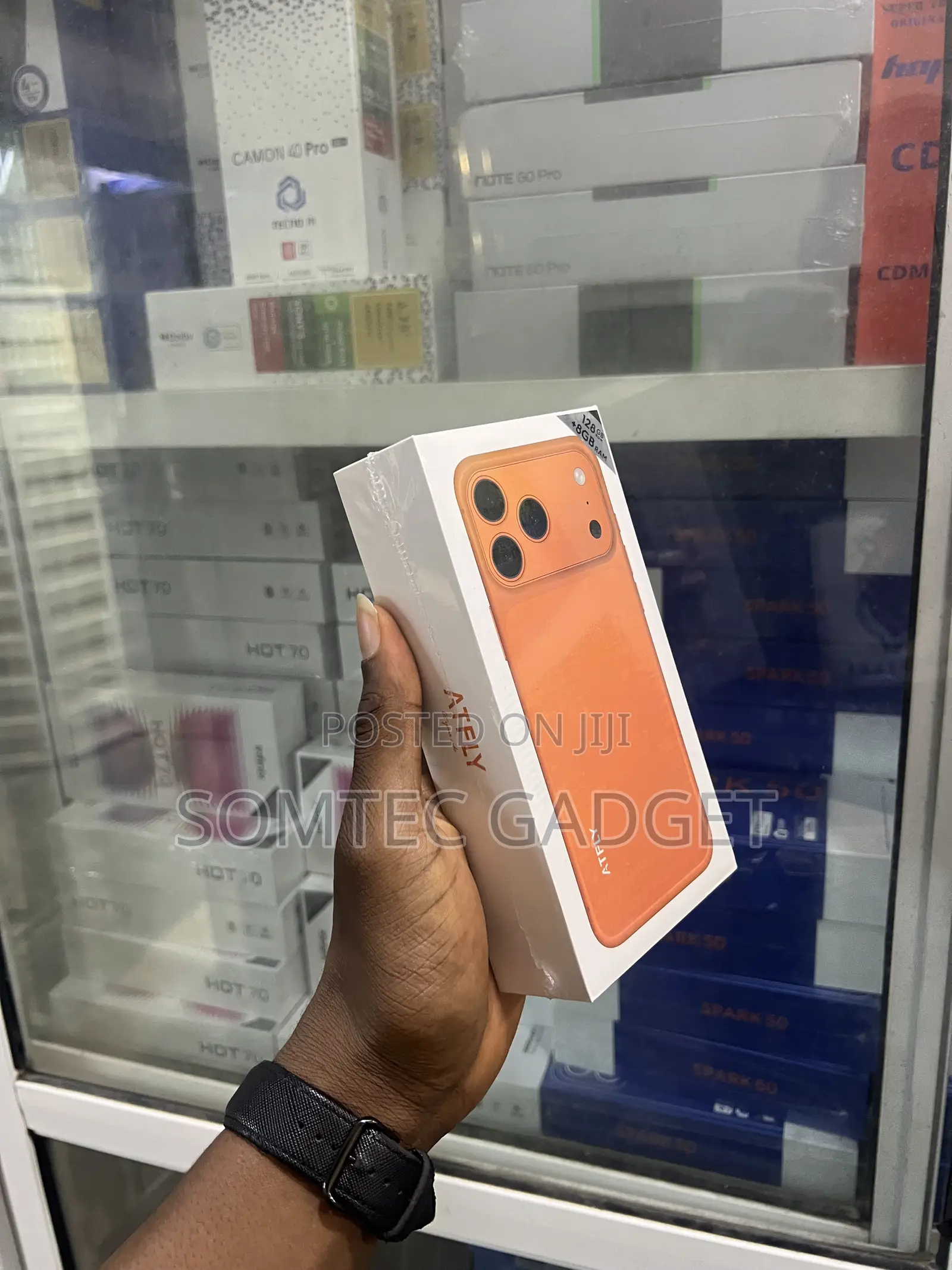 New Mobile Phone 128 GB