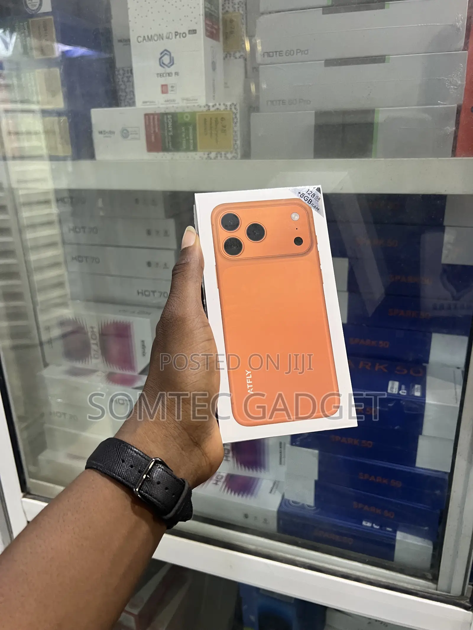New Mobile Phone 128 GB